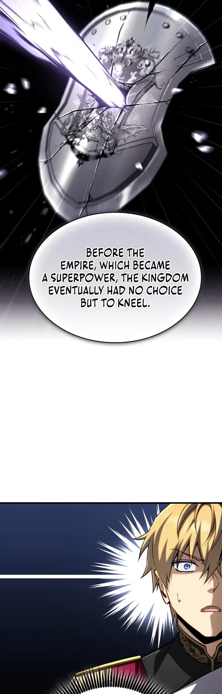 I Became the First Prince: Legend of Sword's Song chapter 21 page 34