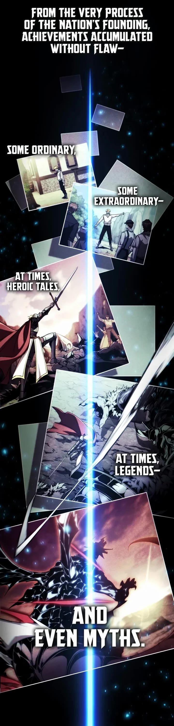 I Became the First Prince: Legend of Sword's Song chapter 21 page 36