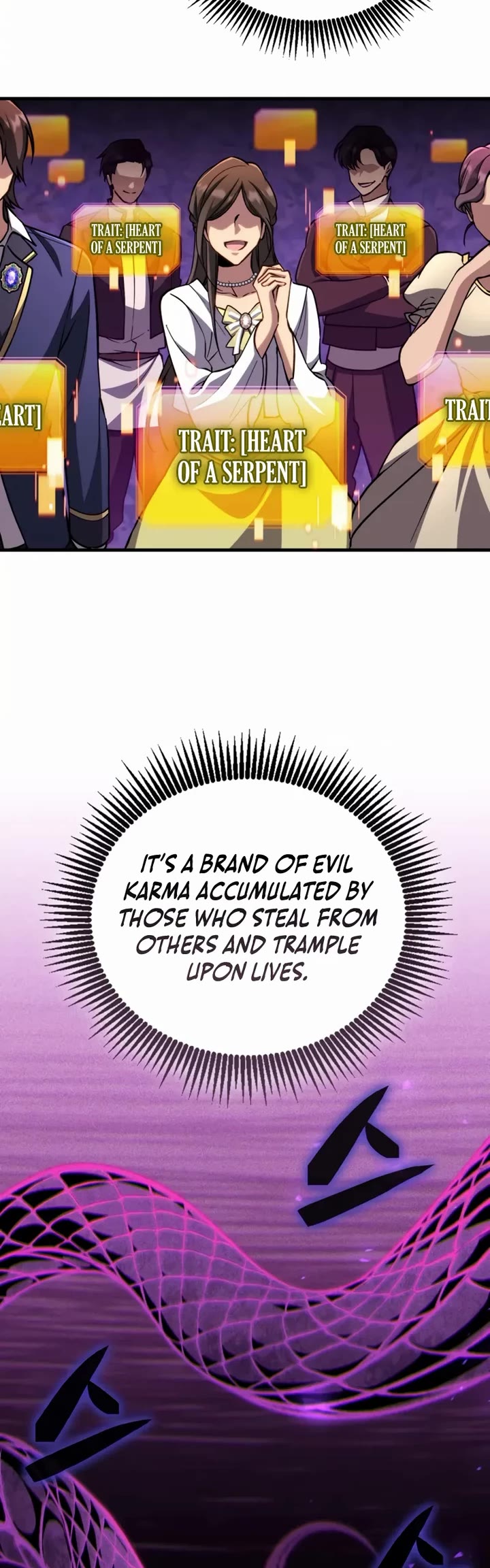 I Became the First Prince: Legend of Sword's Song chapter 21 page 4