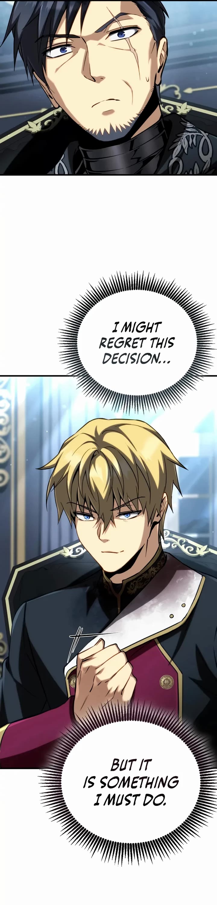 I Became the First Prince: Legend of Sword's Song chapter 21 page 41