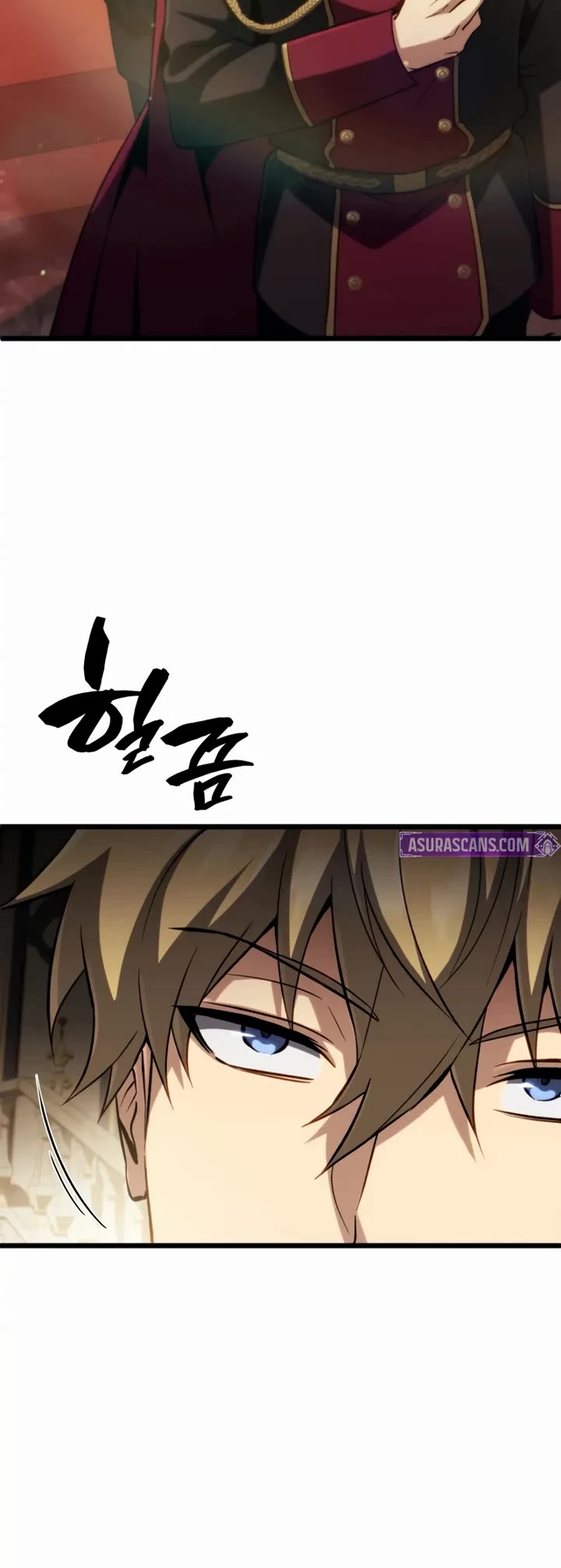 I Became the First Prince: Legend of Sword's Song chapter 21 page 44