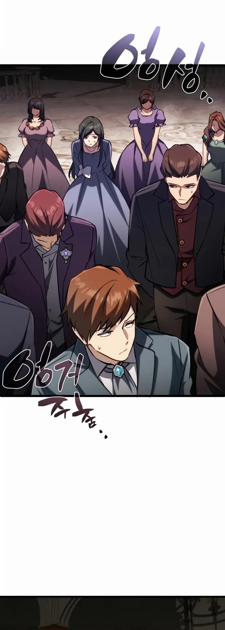 I Became the First Prince: Legend of Sword's Song chapter 21 page 45