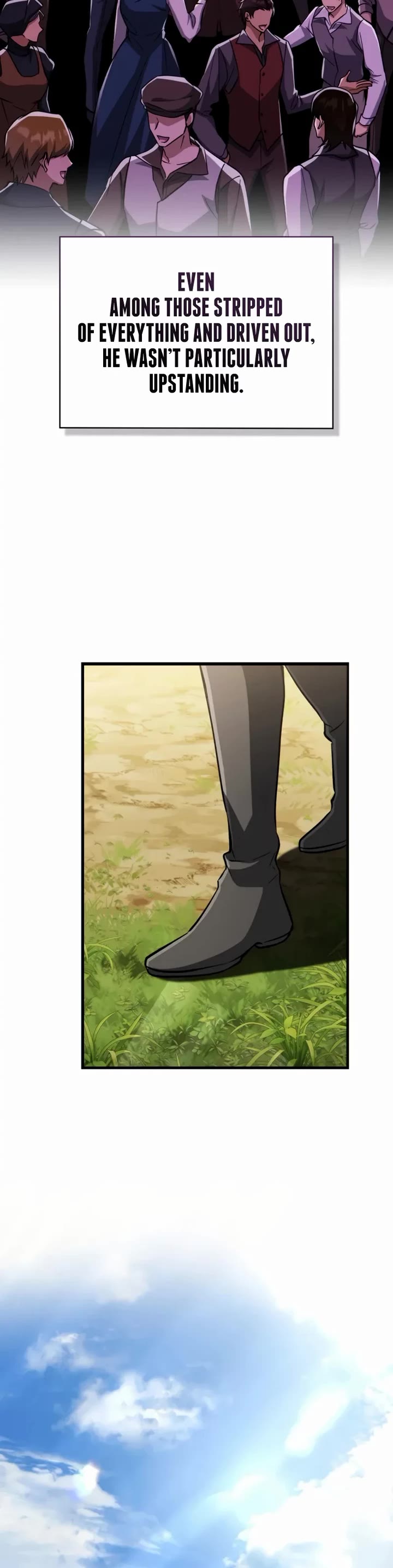 I Became the First Prince: Legend of Sword's Song chapter 21 page 48