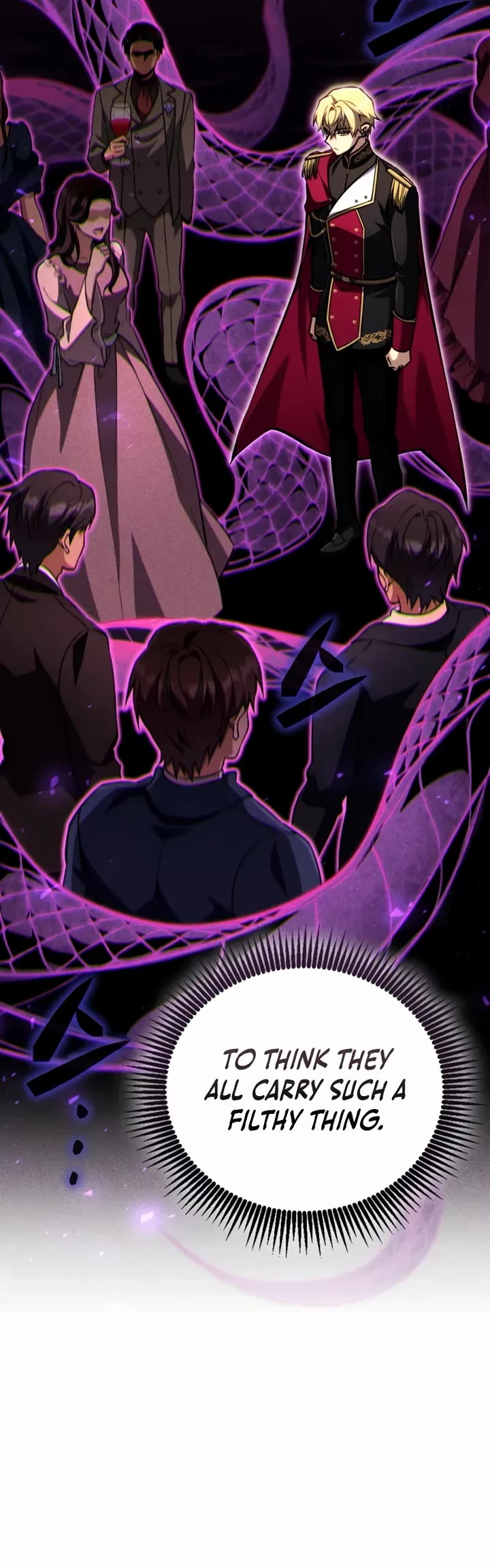 I Became the First Prince: Legend of Sword's Song chapter 21 page 5