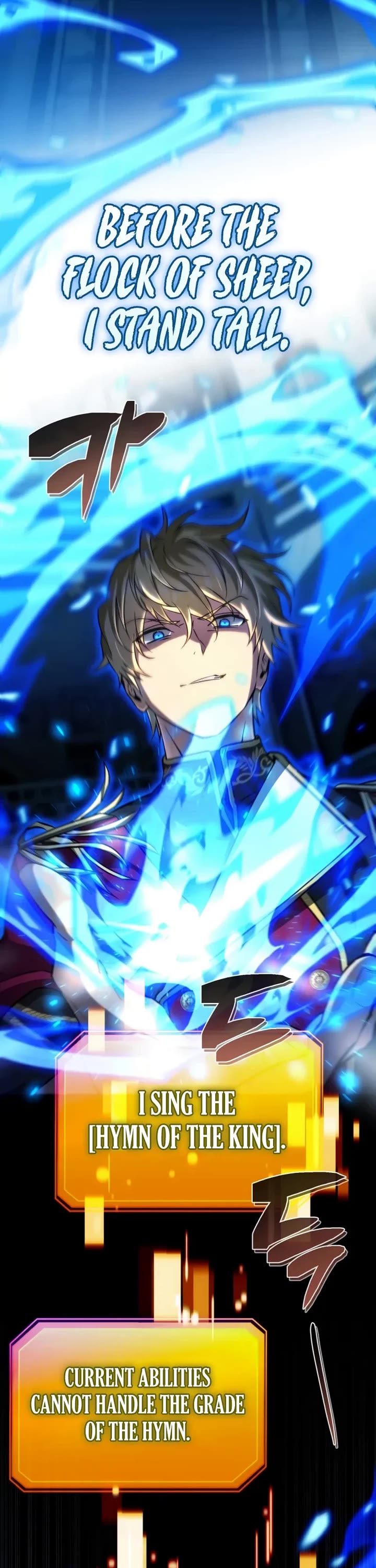 I Became the First Prince: Legend of Sword's Song chapter 21 page 52