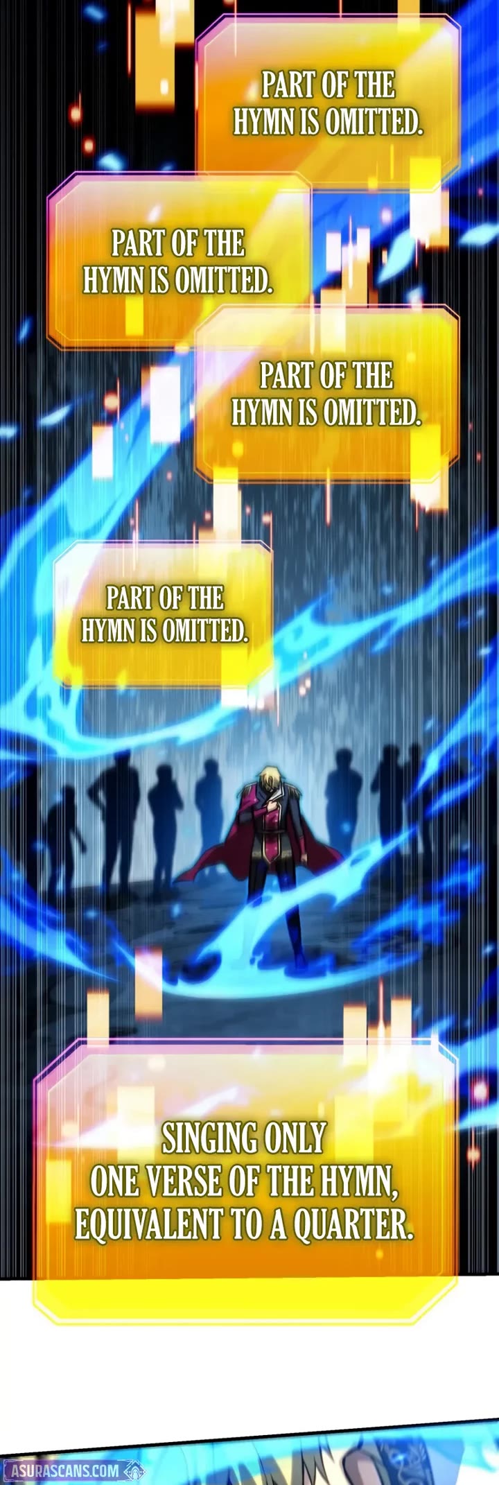 I Became the First Prince: Legend of Sword's Song chapter 21 page 53