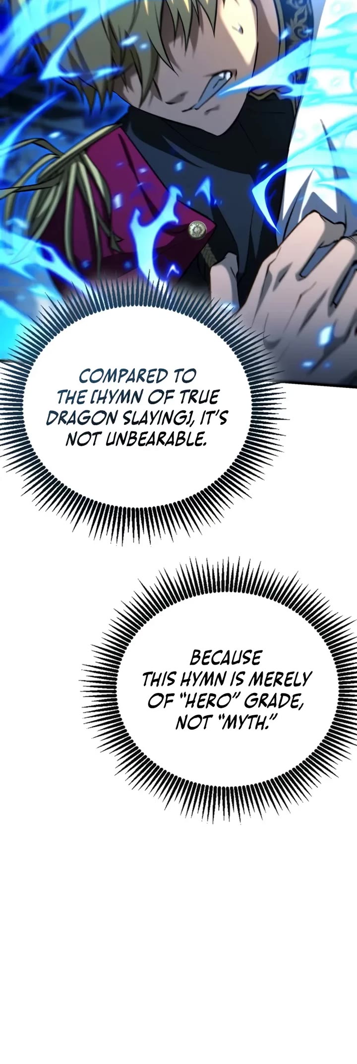 I Became the First Prince: Legend of Sword's Song chapter 21 page 54