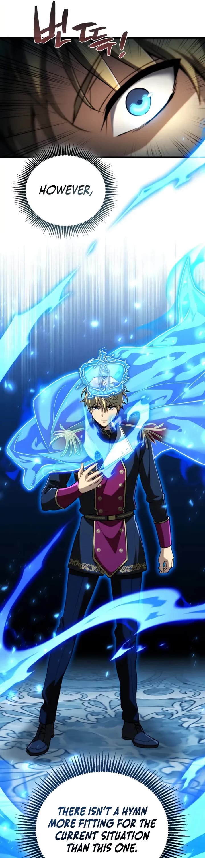 I Became the First Prince: Legend of Sword's Song chapter 21 page 55