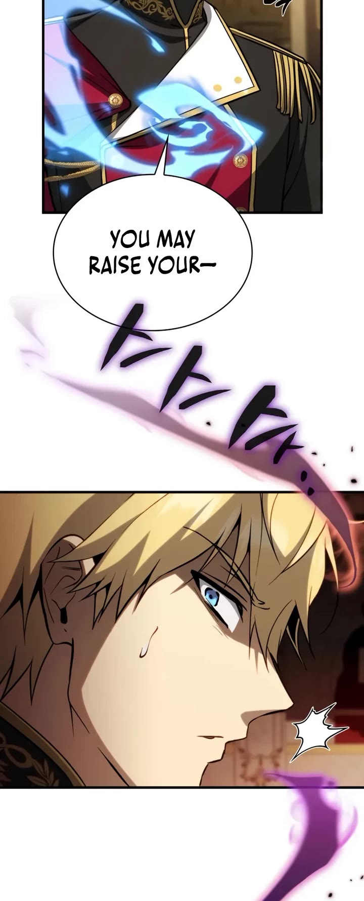 I Became the First Prince: Legend of Sword's Song chapter 21 page 58