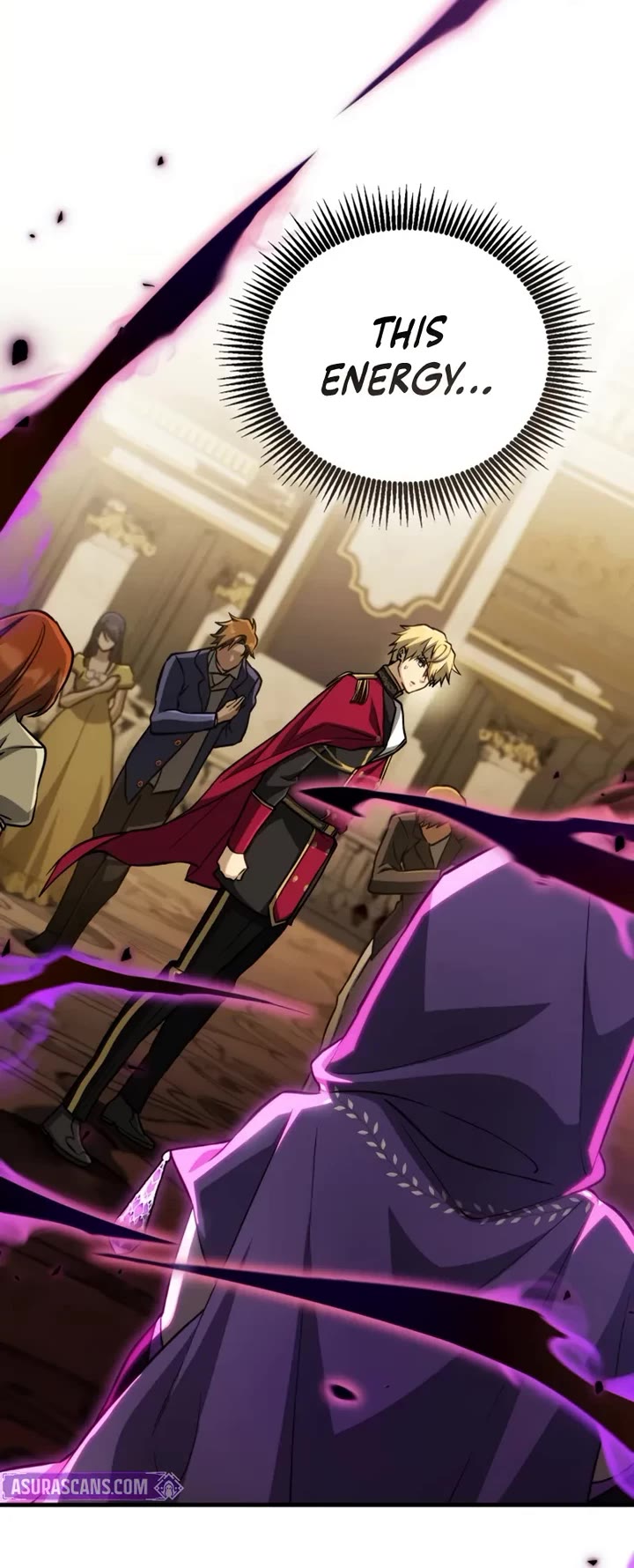 I Became the First Prince: Legend of Sword's Song chapter 21 page 59