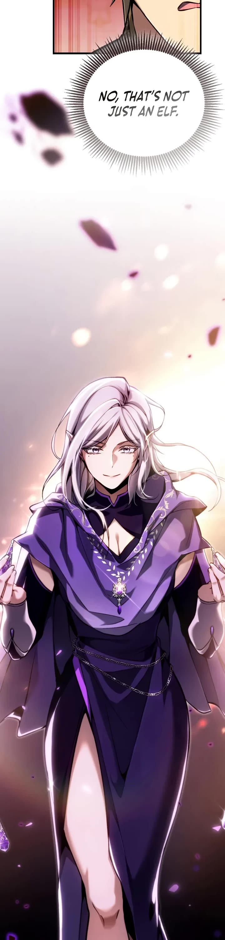 I Became the First Prince: Legend of Sword's Song chapter 21 page 61