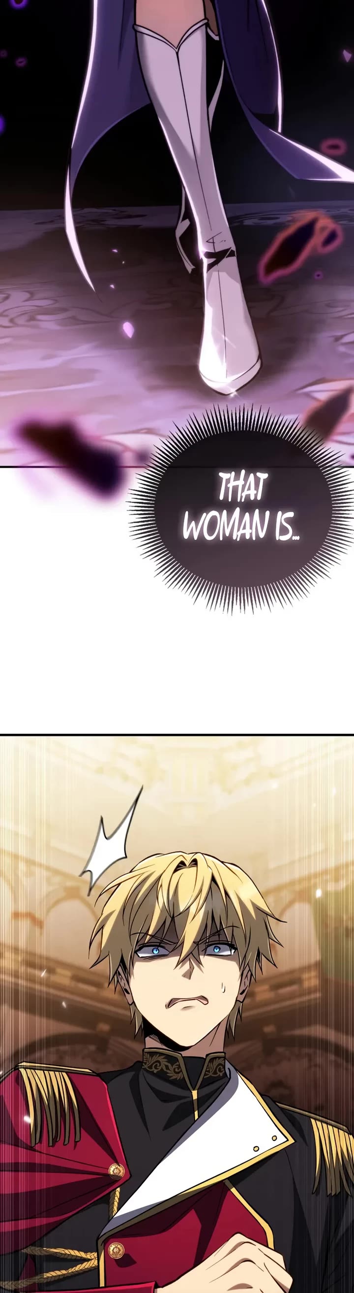 I Became the First Prince: Legend of Sword's Song chapter 21 page 62