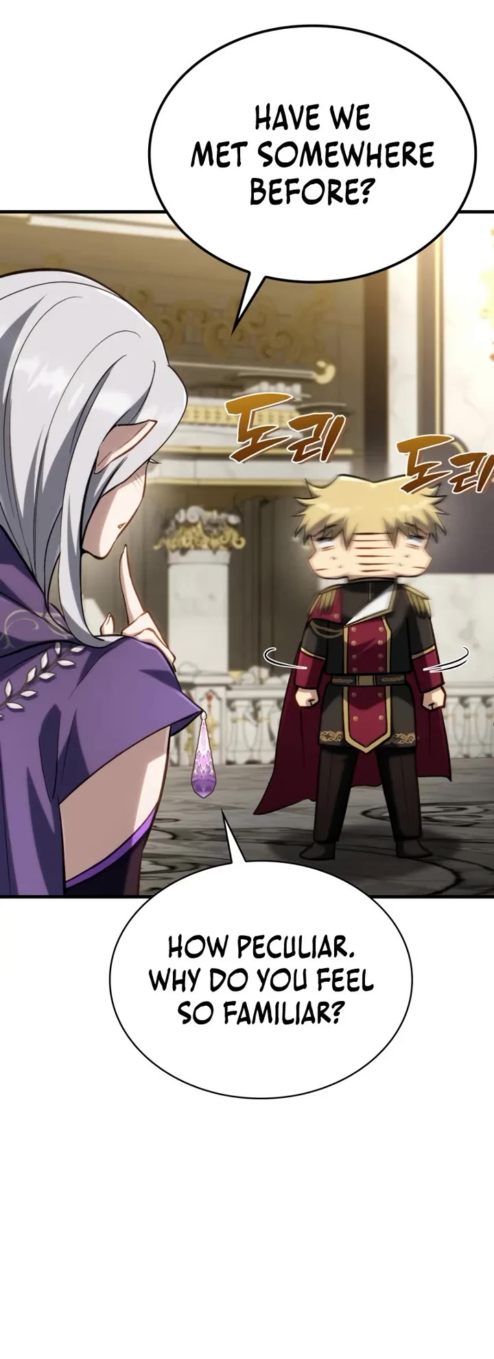 I Became the First Prince: Legend of Sword's Song chapter 22 page 10