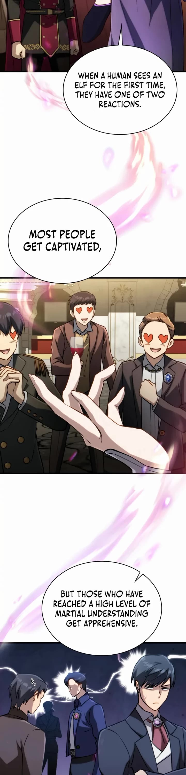 I Became the First Prince: Legend of Sword's Song chapter 22 page 13