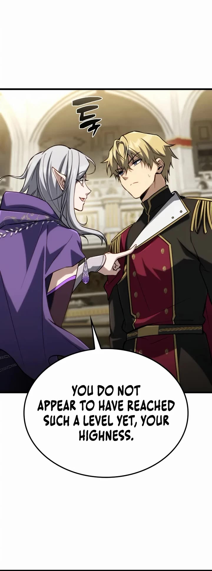 I Became the First Prince: Legend of Sword's Song chapter 22 page 15