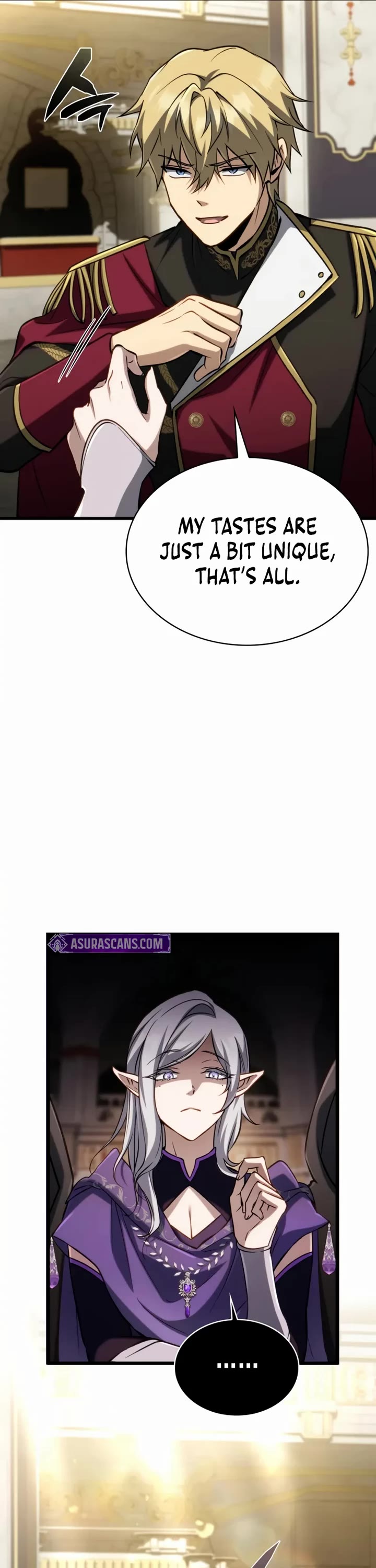 I Became the First Prince: Legend of Sword's Song chapter 22 page 16