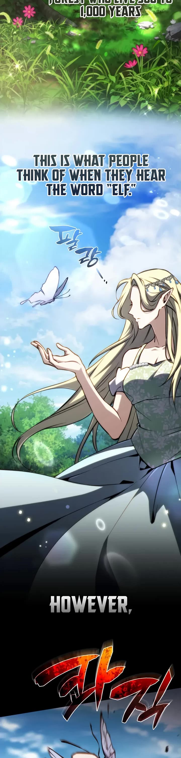 I Became the First Prince: Legend of Sword's Song chapter 22 page 2