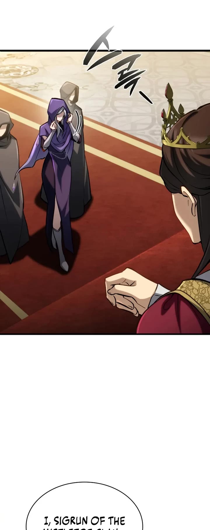 I Became the First Prince: Legend of Sword's Song chapter 22 page 24