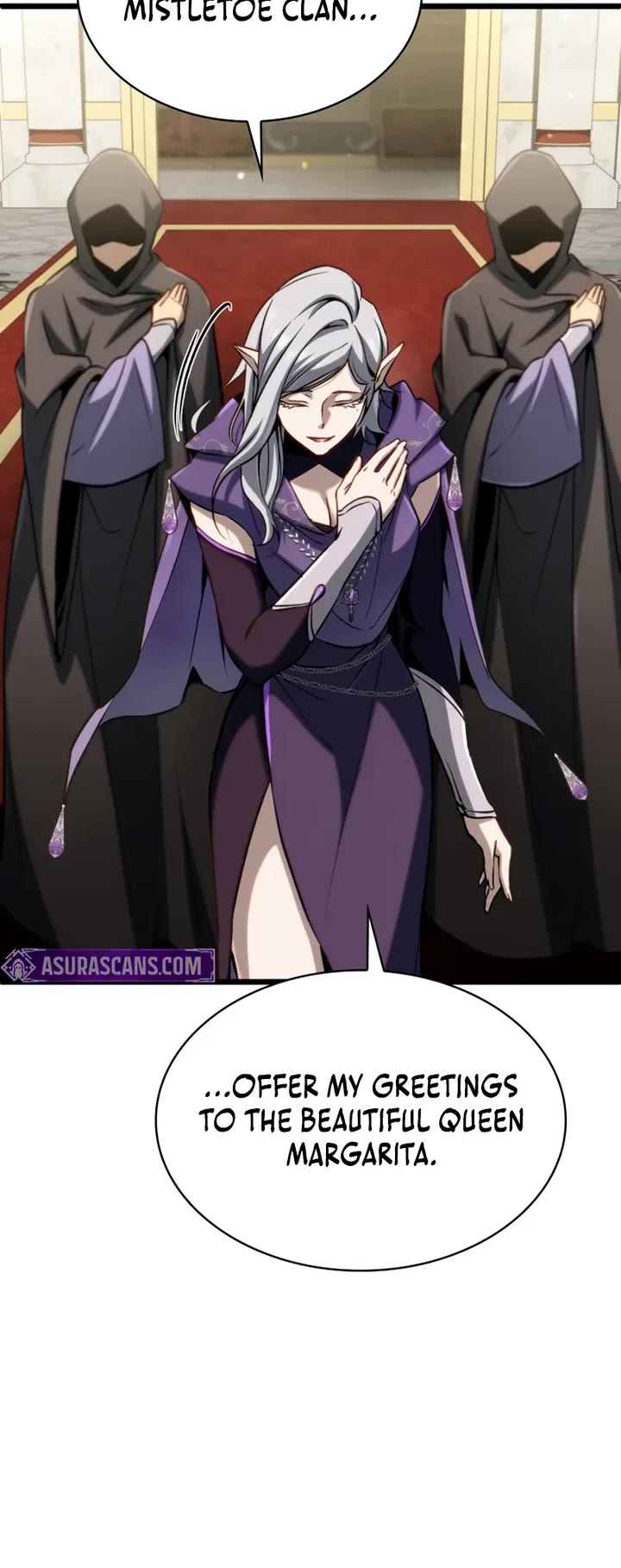 I Became the First Prince: Legend of Sword's Song chapter 22 page 25