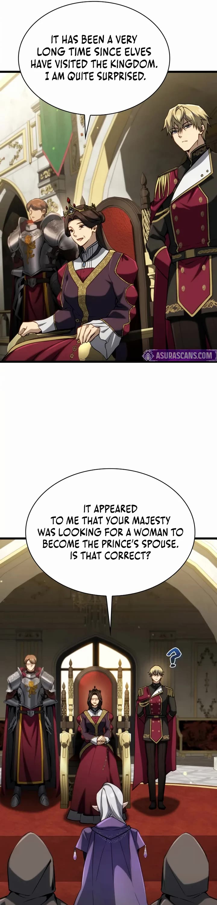 I Became the First Prince: Legend of Sword's Song chapter 22 page 26