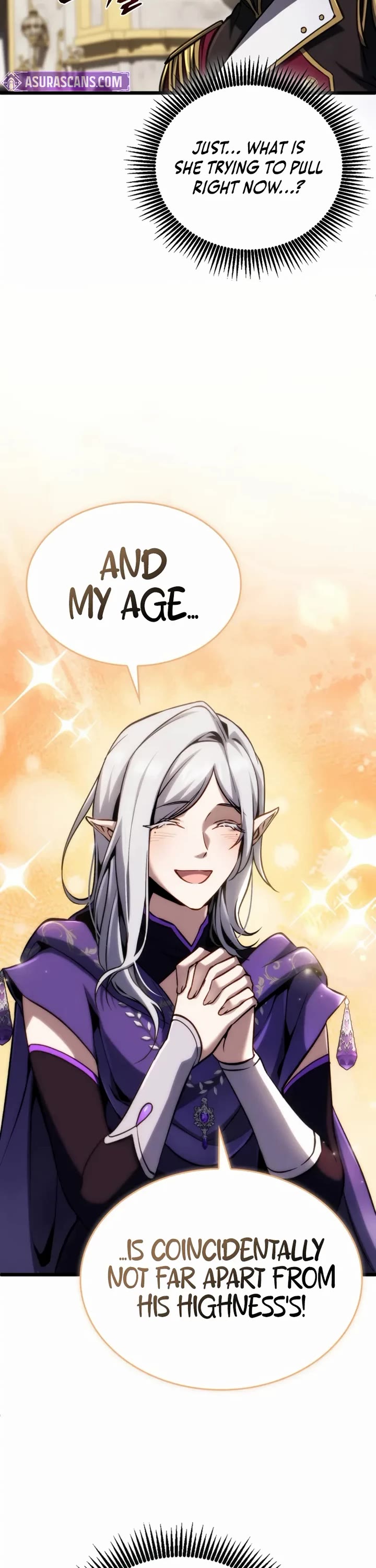 I Became the First Prince: Legend of Sword's Song chapter 22 page 28