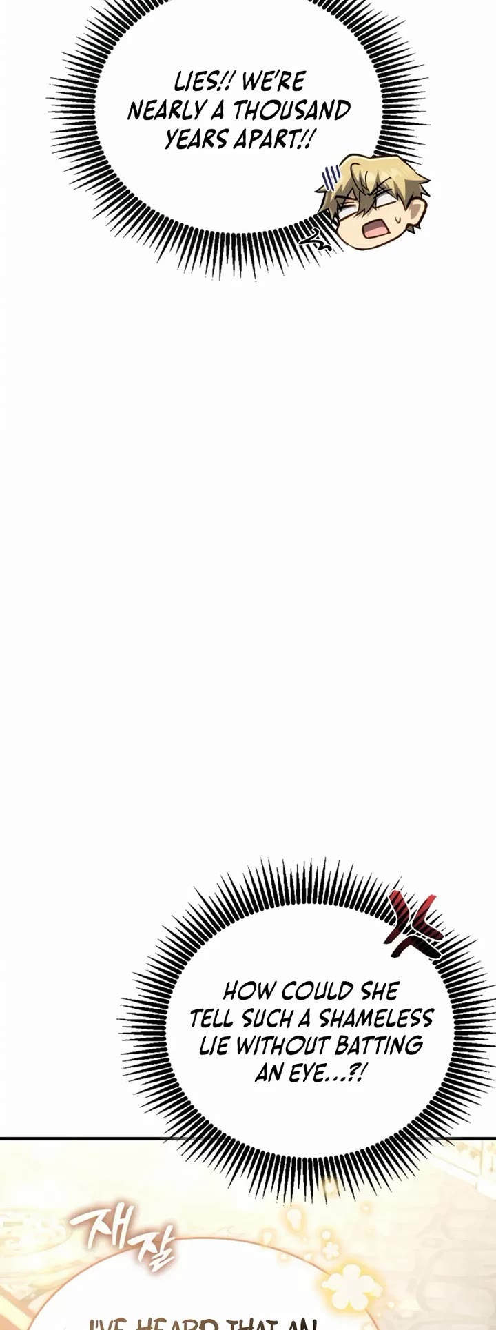 I Became the First Prince: Legend of Sword's Song chapter 22 page 29