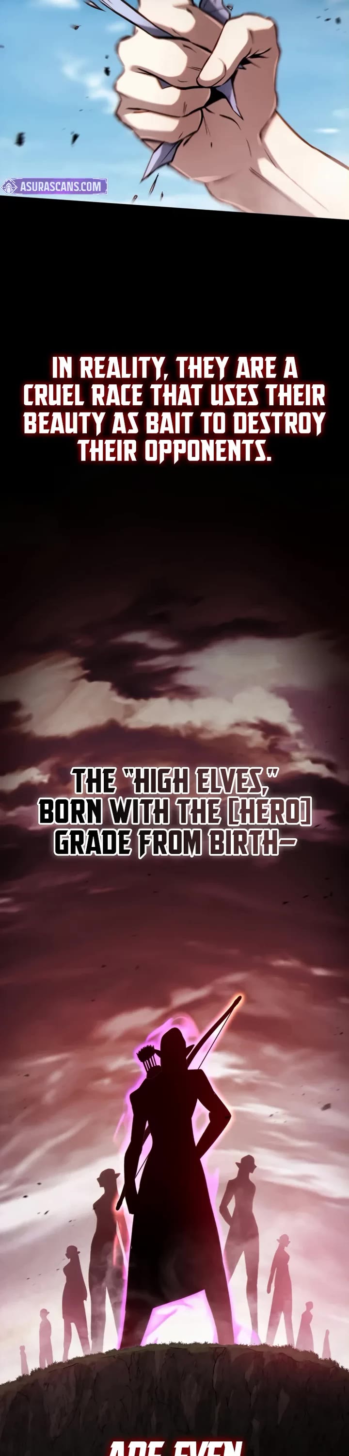 I Became the First Prince: Legend of Sword's Song chapter 22 page 3