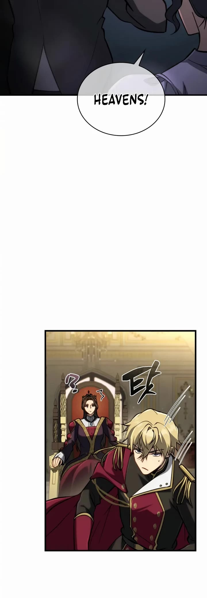 I Became the First Prince: Legend of Sword's Song chapter 22 page 34