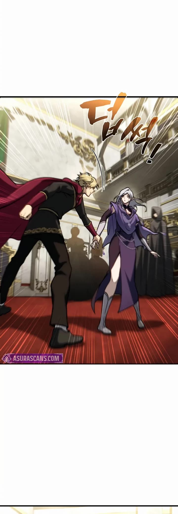 I Became the First Prince: Legend of Sword's Song chapter 22 page 35