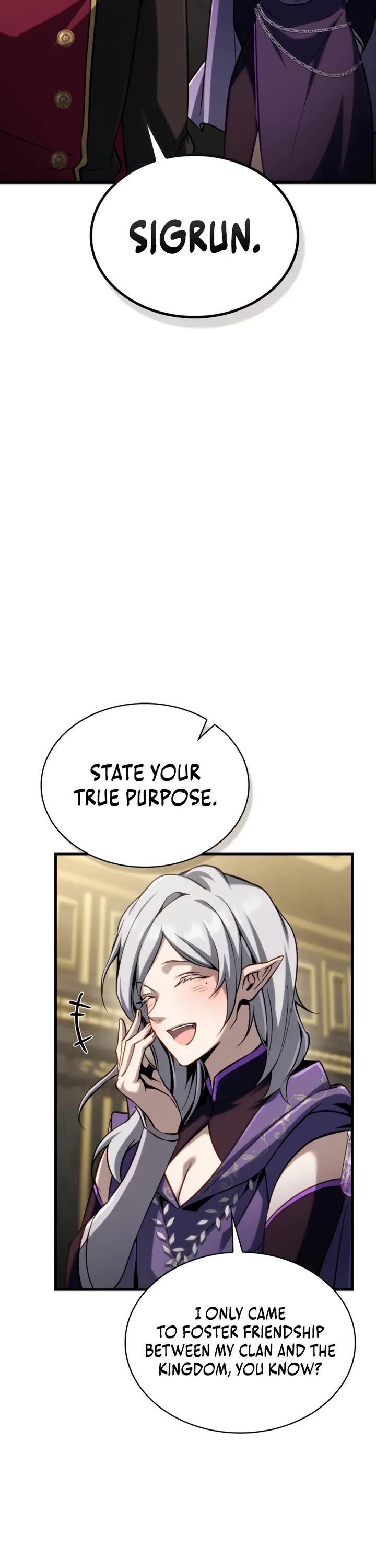 I Became the First Prince: Legend of Sword's Song chapter 22 page 38