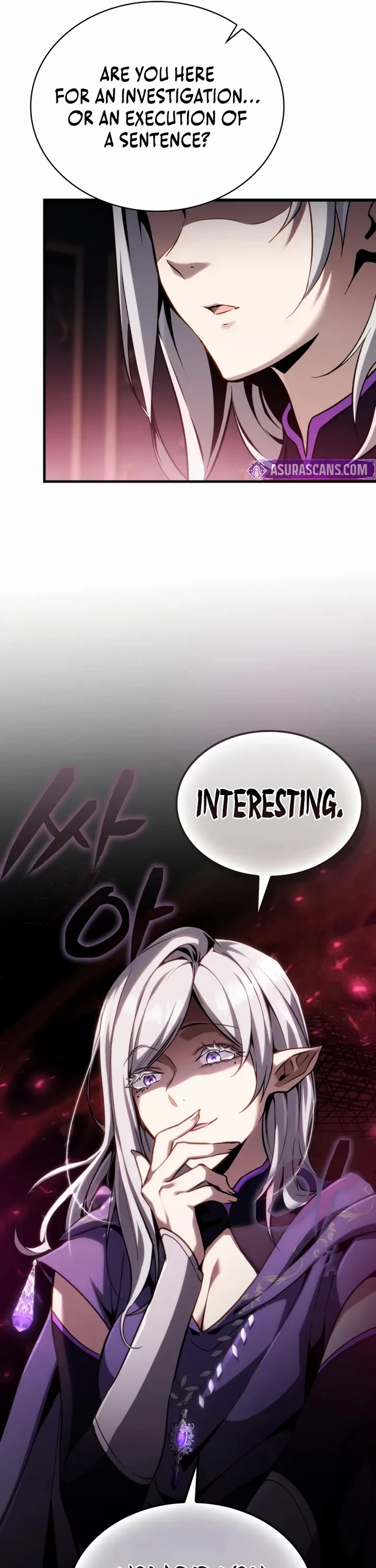 I Became the First Prince: Legend of Sword's Song chapter 22 page 41