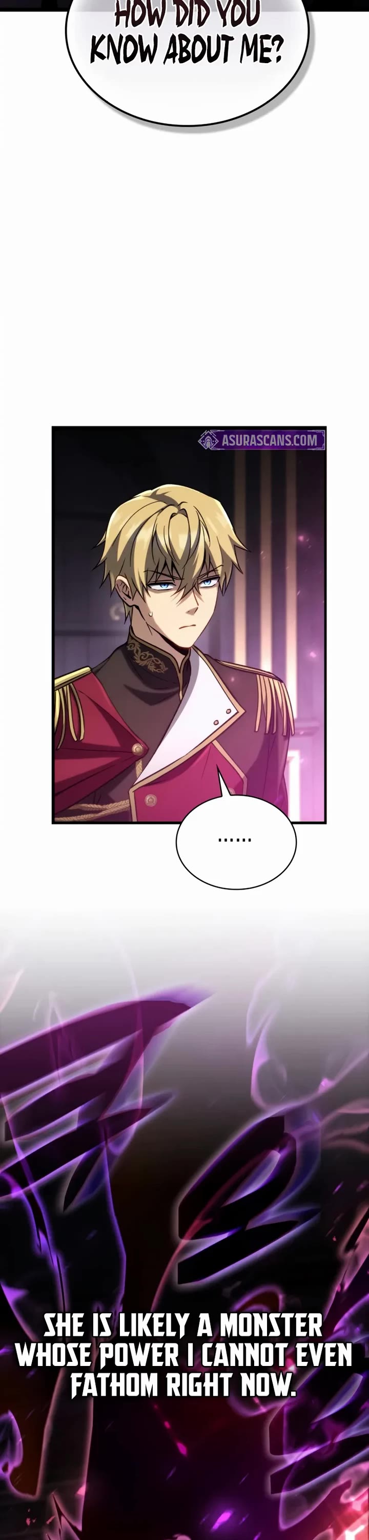 I Became the First Prince: Legend of Sword's Song chapter 22 page 42