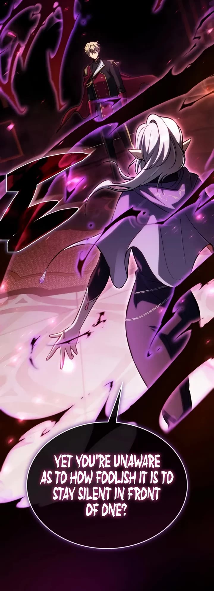 I Became the First Prince: Legend of Sword's Song chapter 22 page 45