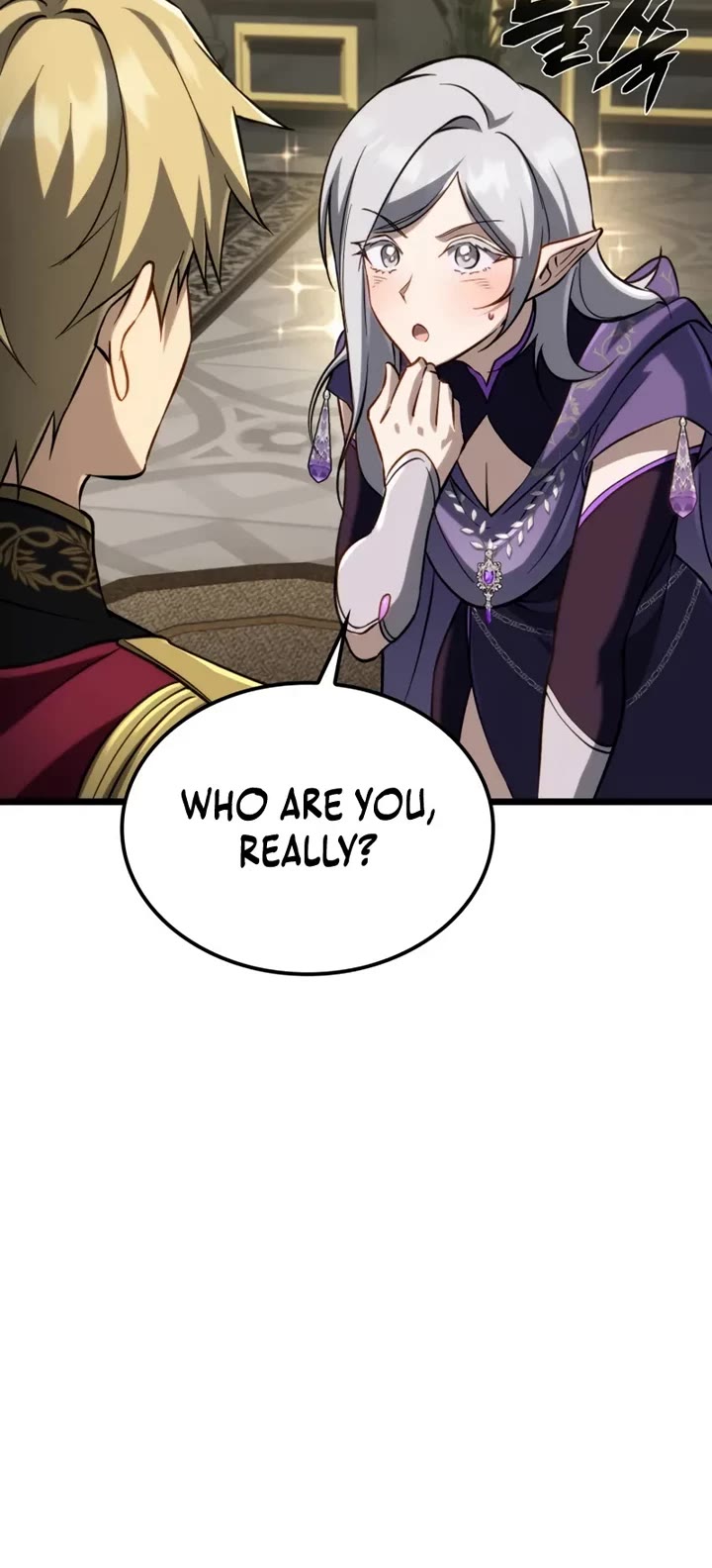 I Became the First Prince: Legend of Sword's Song chapter 22 page 50