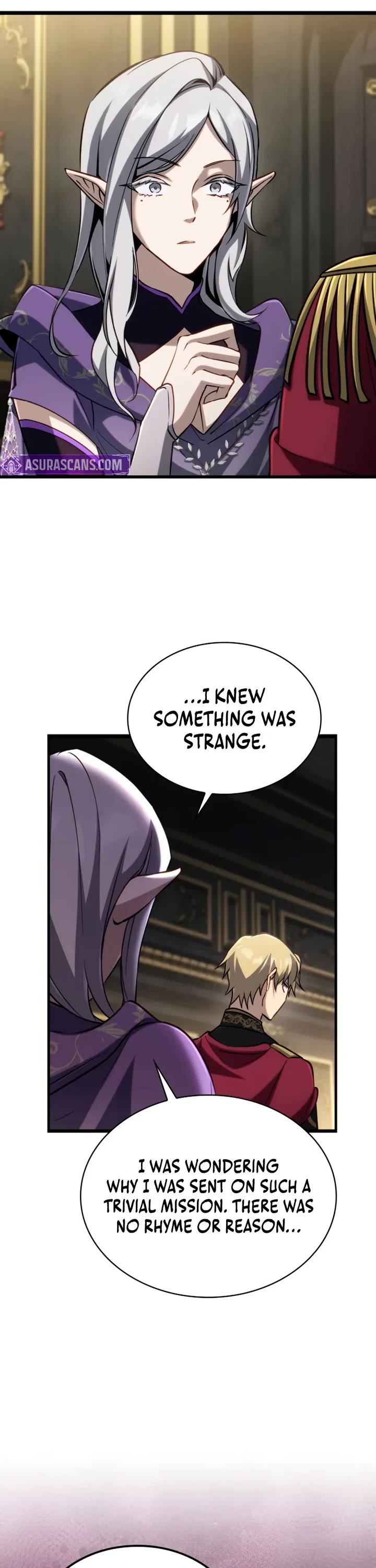 I Became the First Prince: Legend of Sword's Song chapter 22 page 52