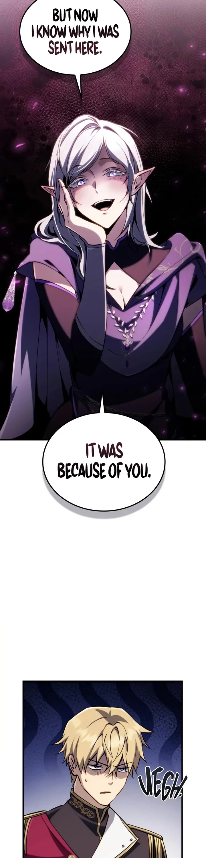 I Became the First Prince: Legend of Sword's Song chapter 22 page 53