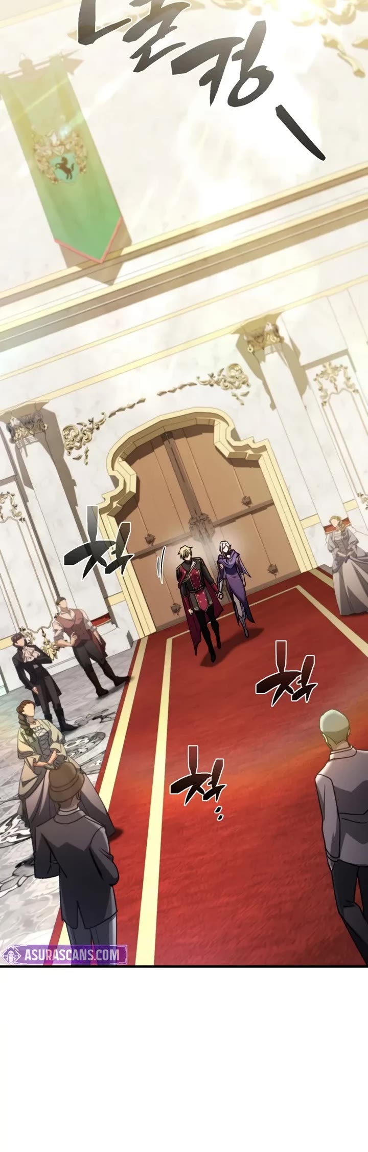 I Became the First Prince: Legend of Sword's Song chapter 22 page 55