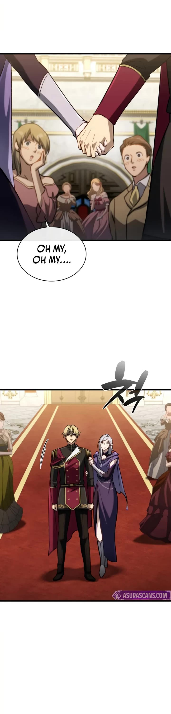 I Became the First Prince: Legend of Sword's Song chapter 22 page 56