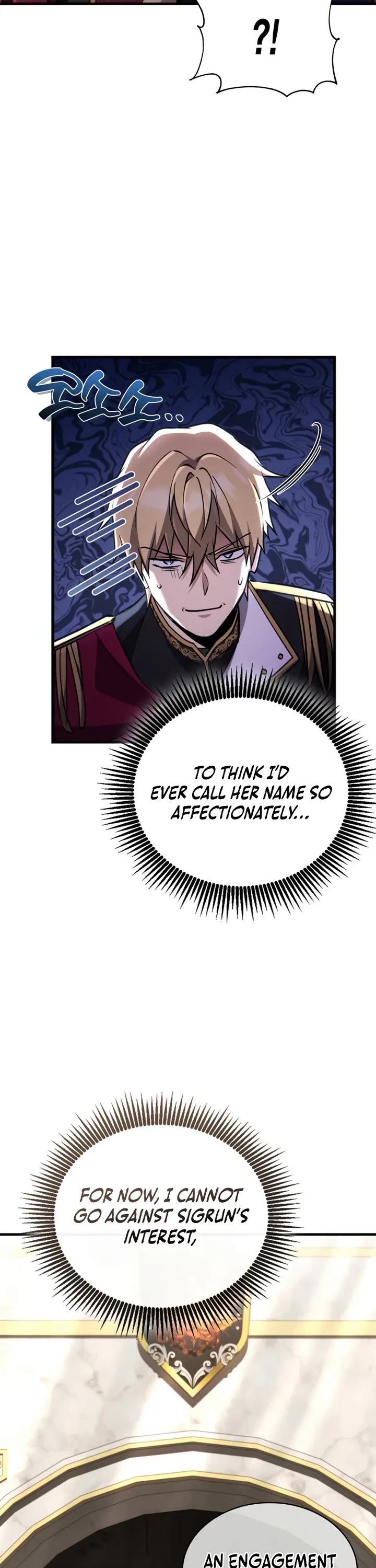 I Became the First Prince: Legend of Sword's Song chapter 22 page 58