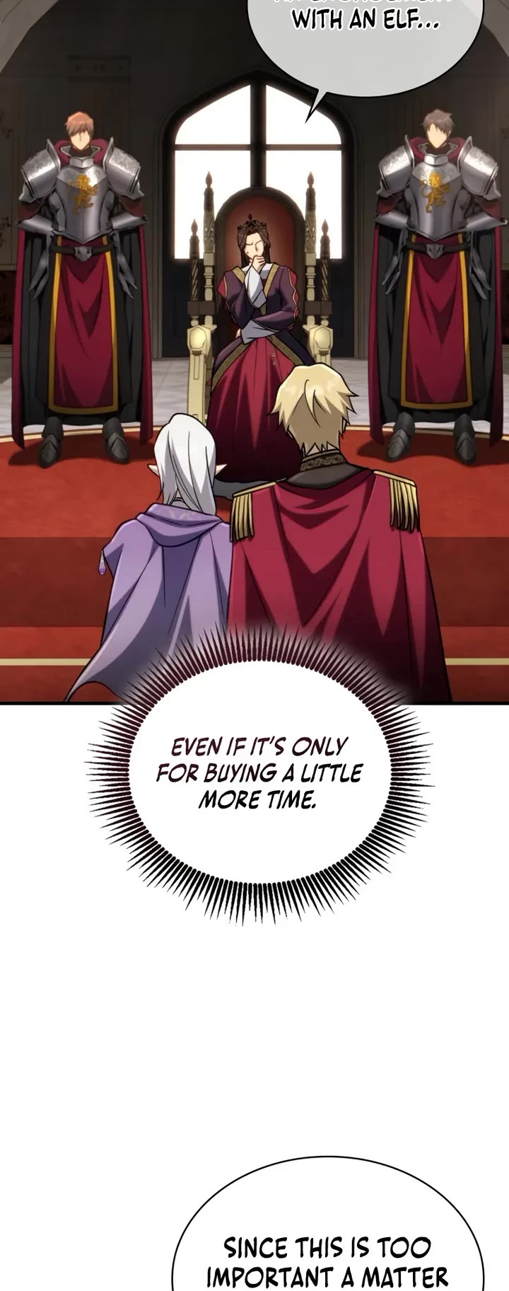 I Became the First Prince: Legend of Sword's Song chapter 22 page 59