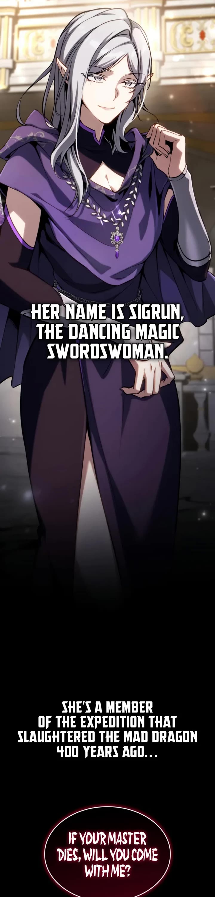 I Became the First Prince: Legend of Sword's Song chapter 22 page 6