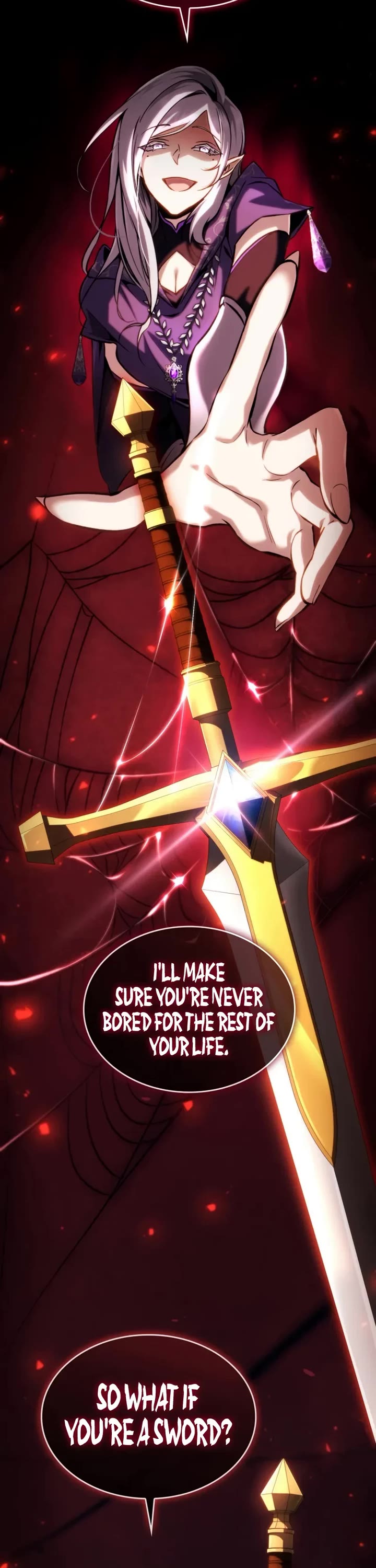 I Became the First Prince: Legend of Sword's Song chapter 22 page 7