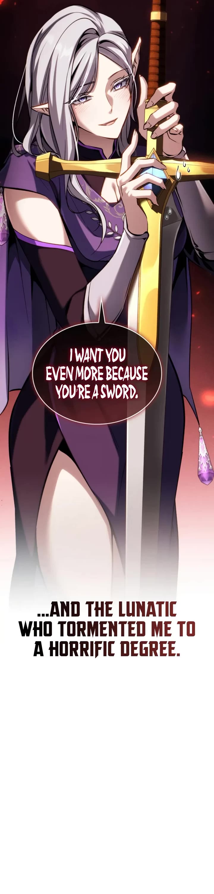 I Became the First Prince: Legend of Sword's Song chapter 22 page 8