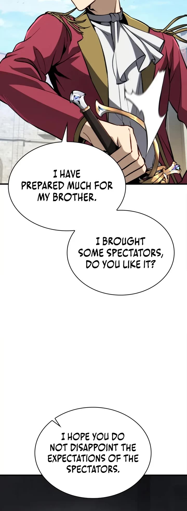 I Became the First Prince: Legend of Sword's Song chapter 23 page 10