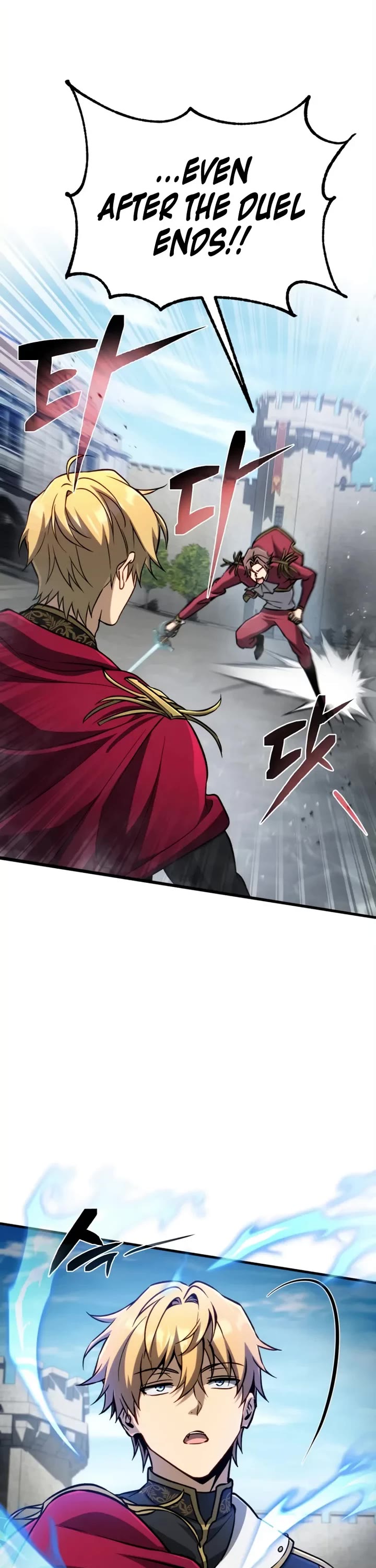 I Became the First Prince: Legend of Sword's Song chapter 23 page 12