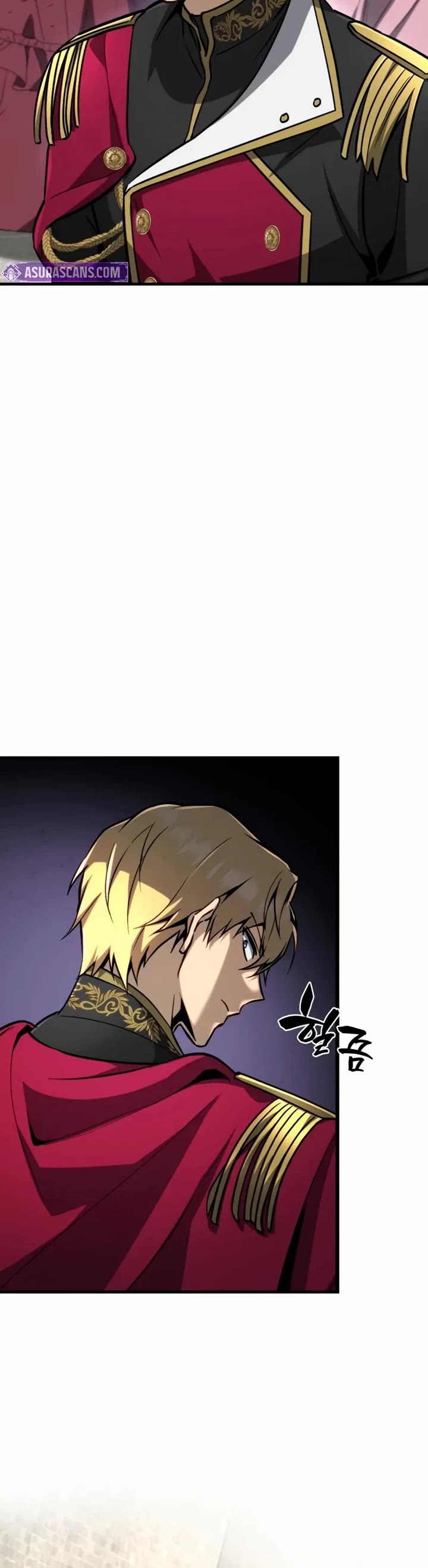 I Became the First Prince: Legend of Sword's Song chapter 23 page 19