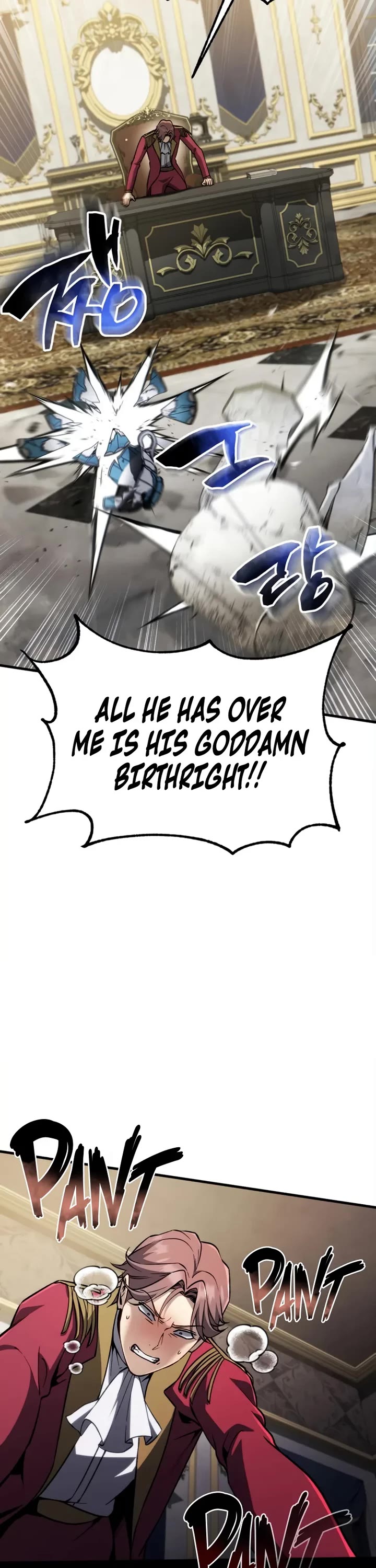 I Became the First Prince: Legend of Sword's Song chapter 23 page 2