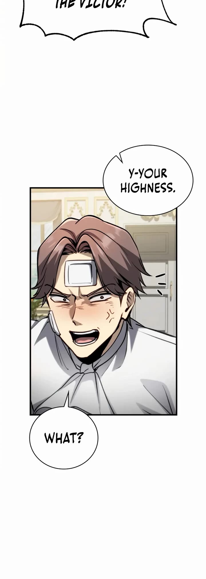 I Became the First Prince: Legend of Sword's Song chapter 23 page 24