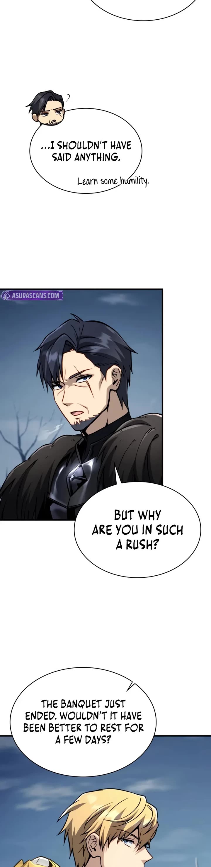 I Became the First Prince: Legend of Sword's Song chapter 23 page 27