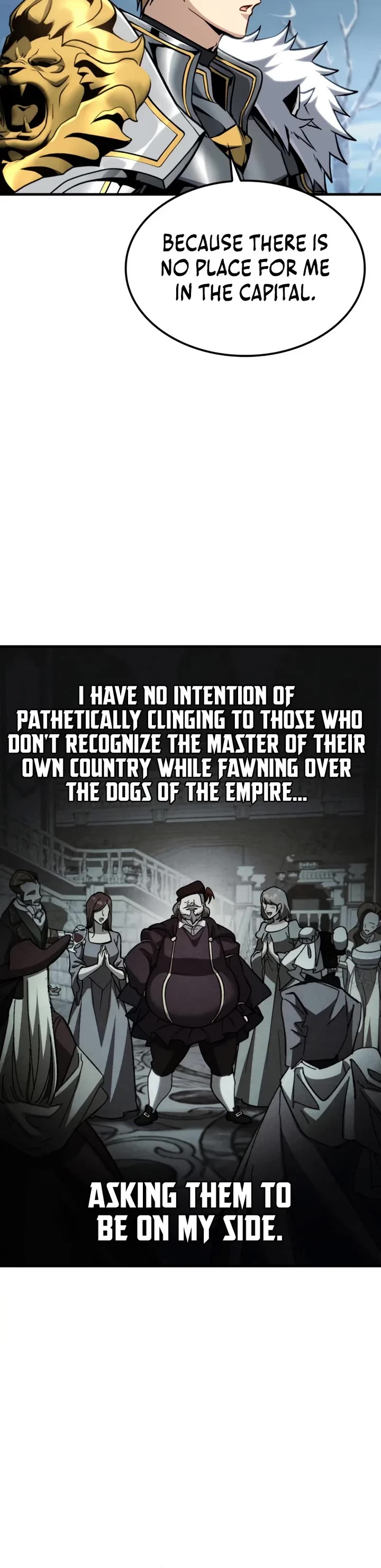 I Became the First Prince: Legend of Sword's Song chapter 23 page 28